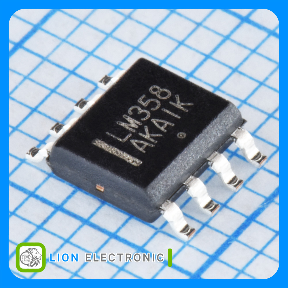 آپ امپ LM358DR2G