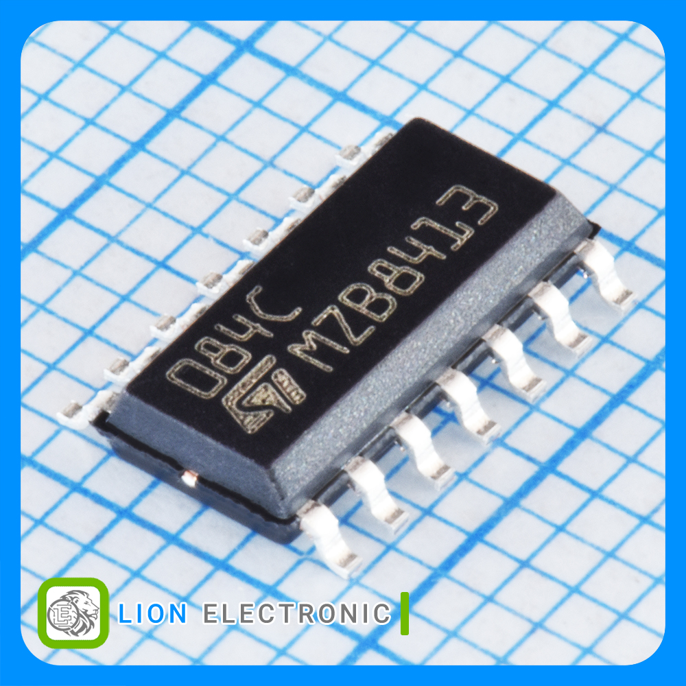 آپ امپ TL084CDT