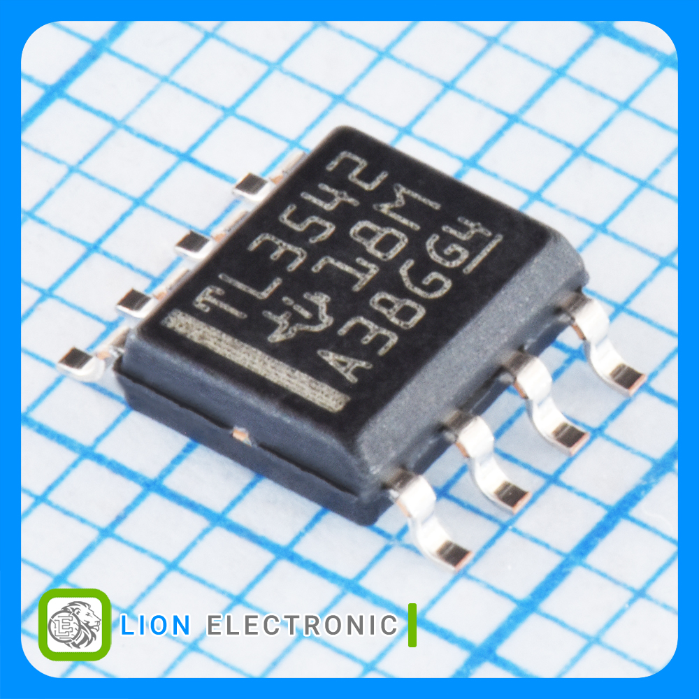 آپ امپ TLV3542IDR