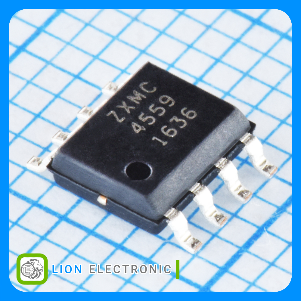 ماسفت ZXMC4559DN8TA