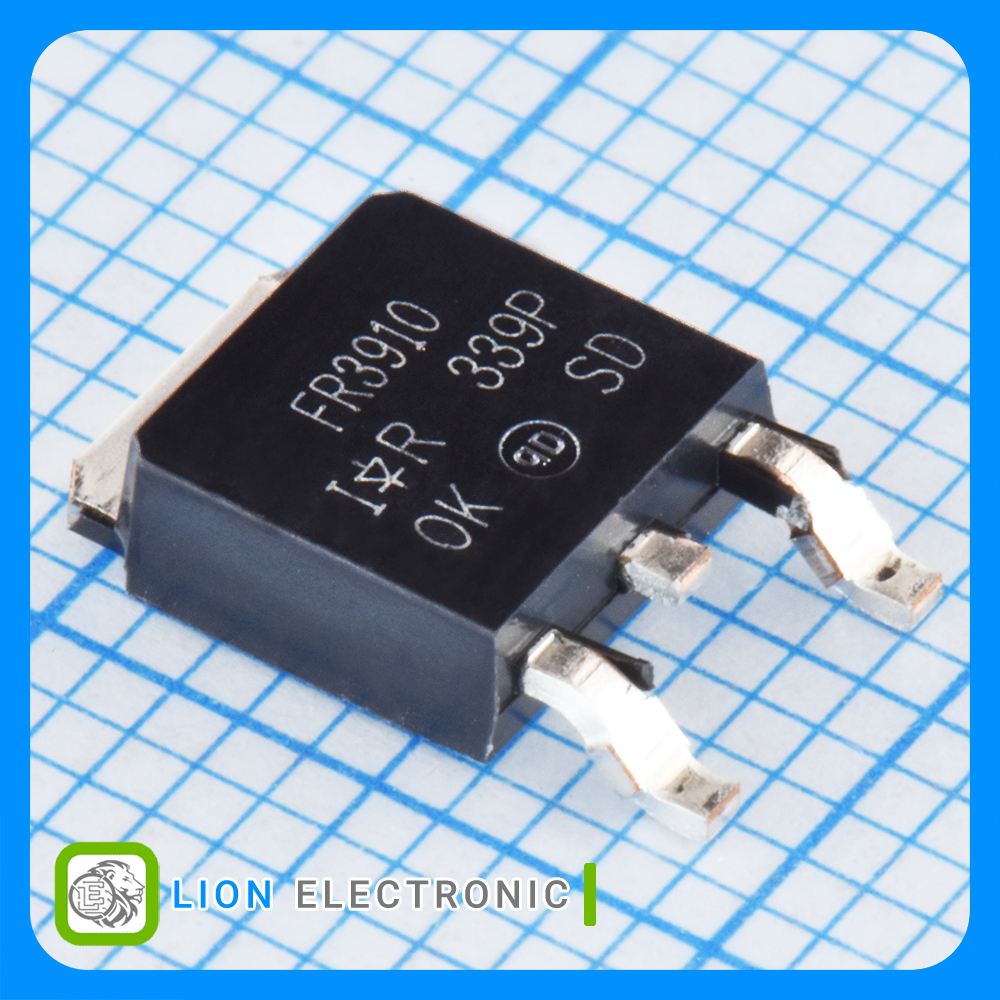 ماسفت IRFR3910TRPBF