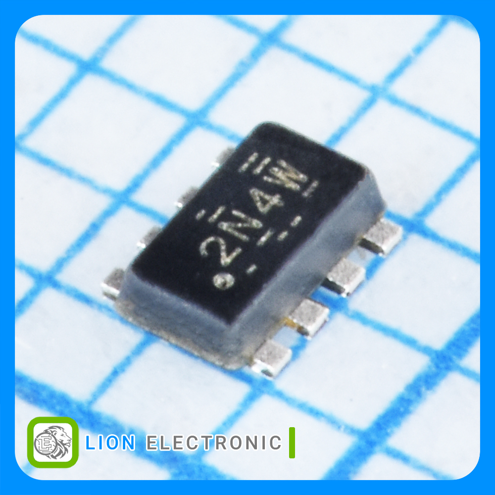 رگولاتور سوئیچینگ TPS631000DRLR