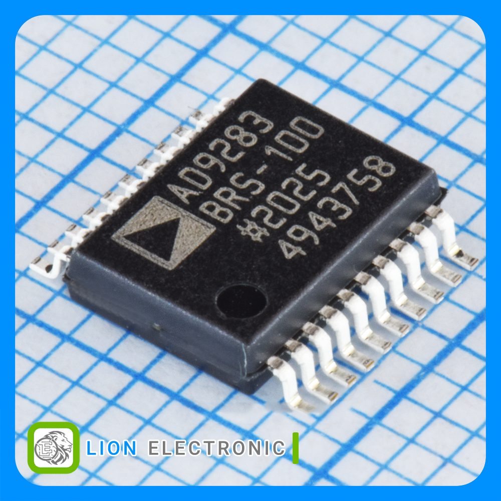 مبدل آنالوگ به دیجیتال AD9283BRSZ-RL100