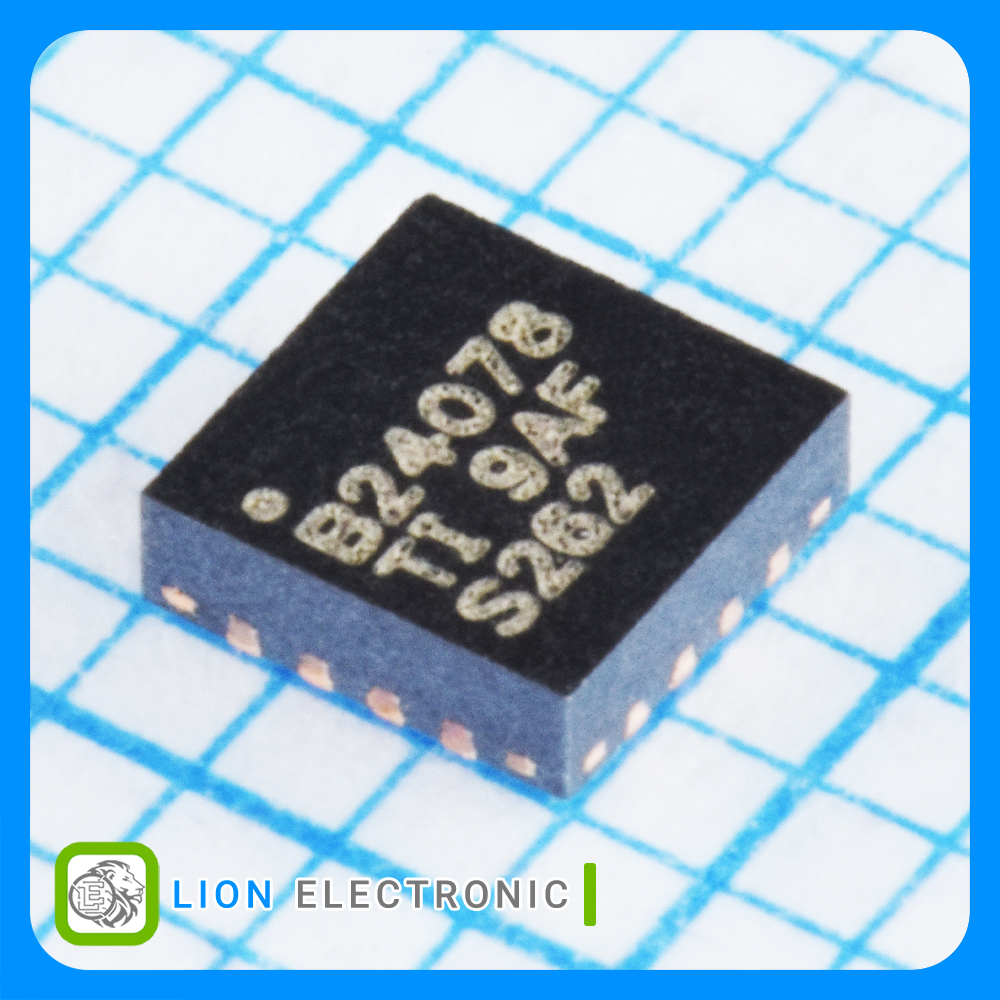 آیسی باتری شارژر BQ24078RGTR