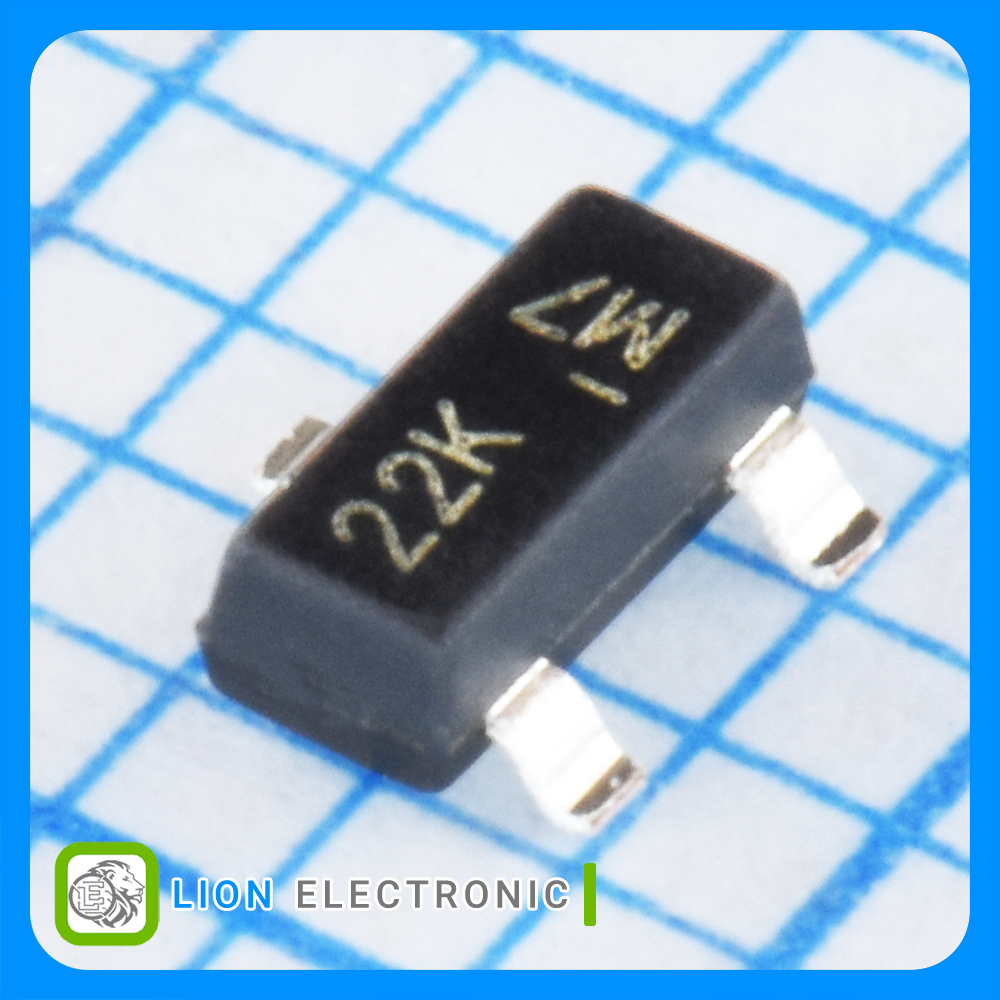 ماسفت DMG2302UK-7