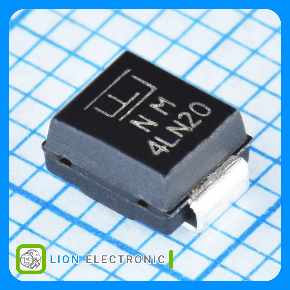 دیود تی‌وی‌اس SMBJ64A