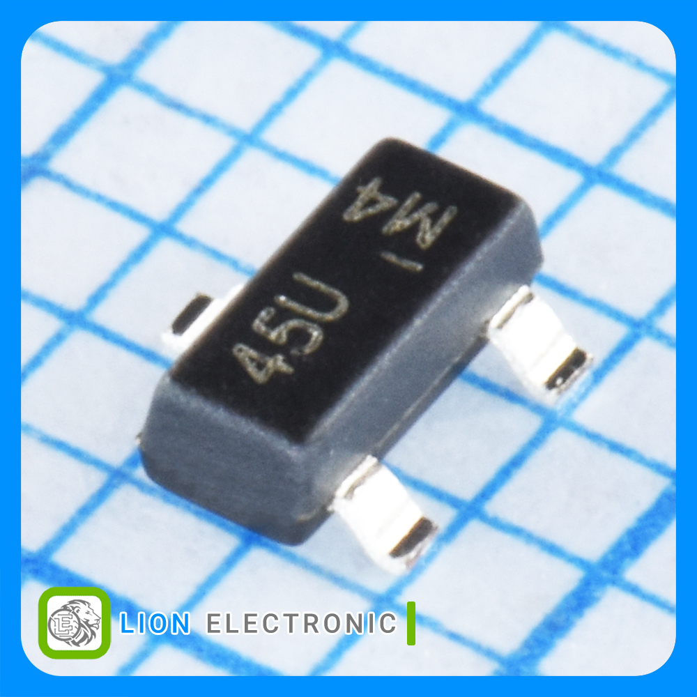 ماسفت DMP2045U-7