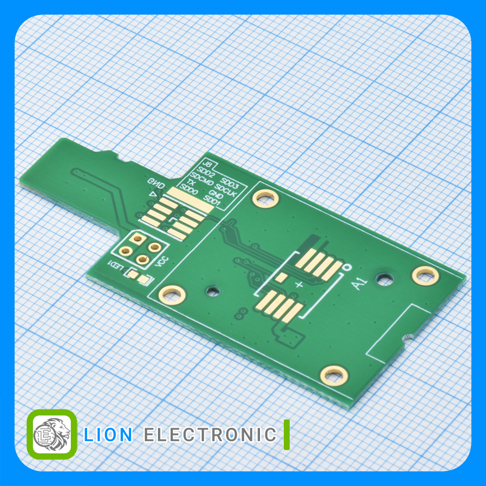 برد مبدل CSSDBRD010