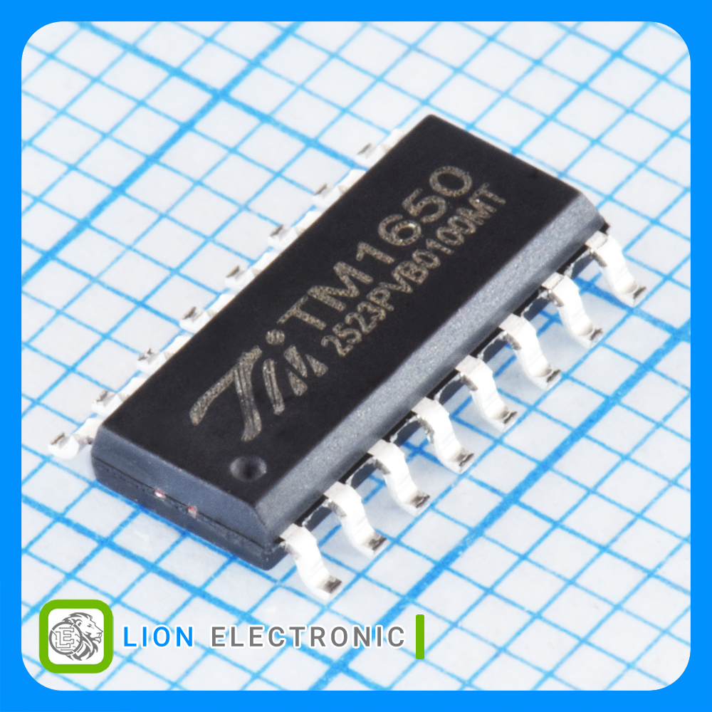 آیسی TM1650