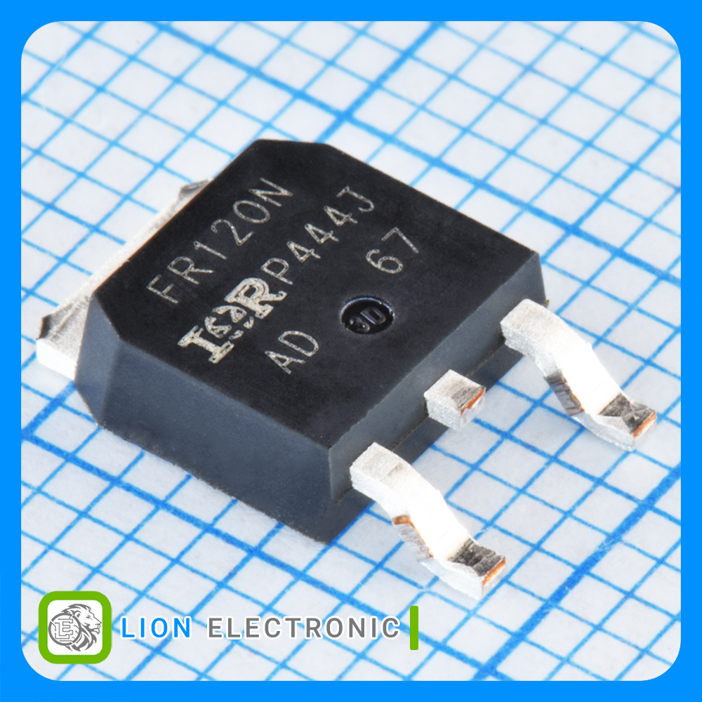 ماسفت IRFR120NTRPBF