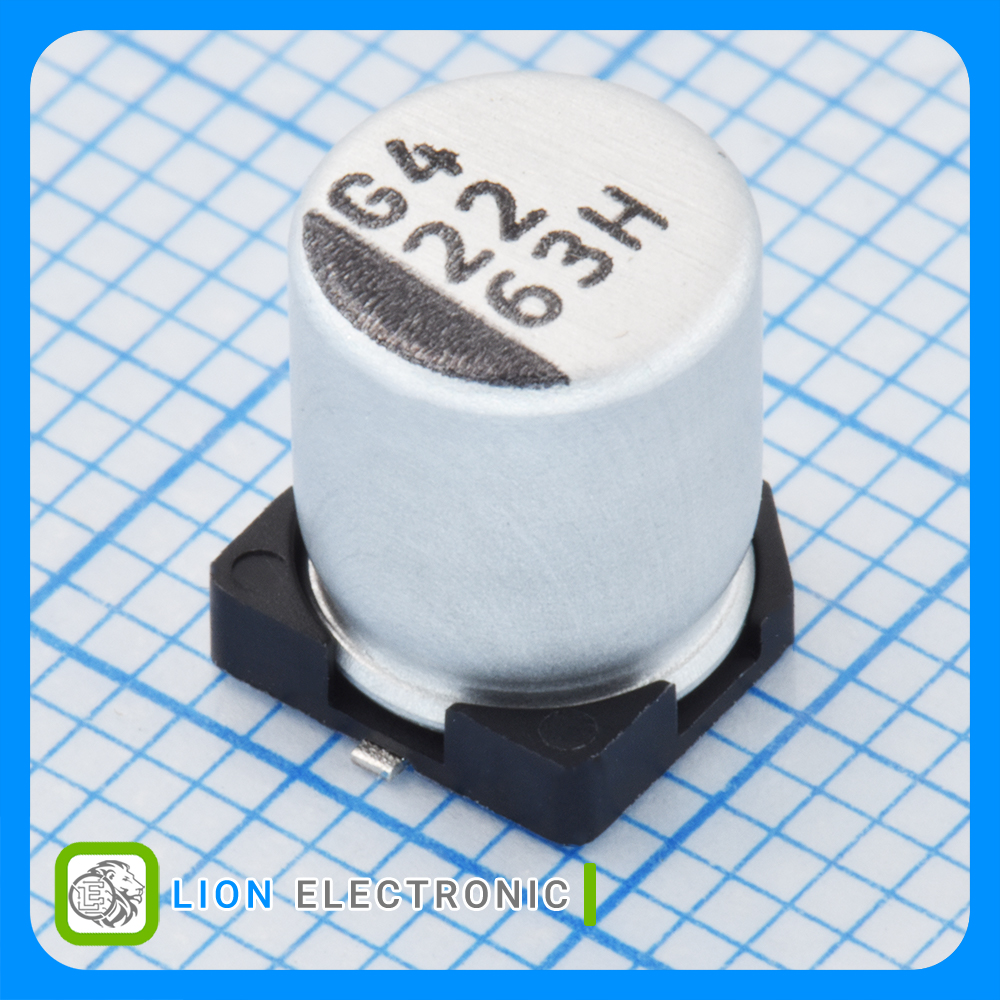 خازن VZH220M1JTR-0607