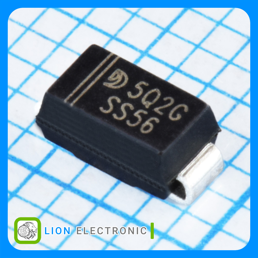 دیود شاتکی SS56