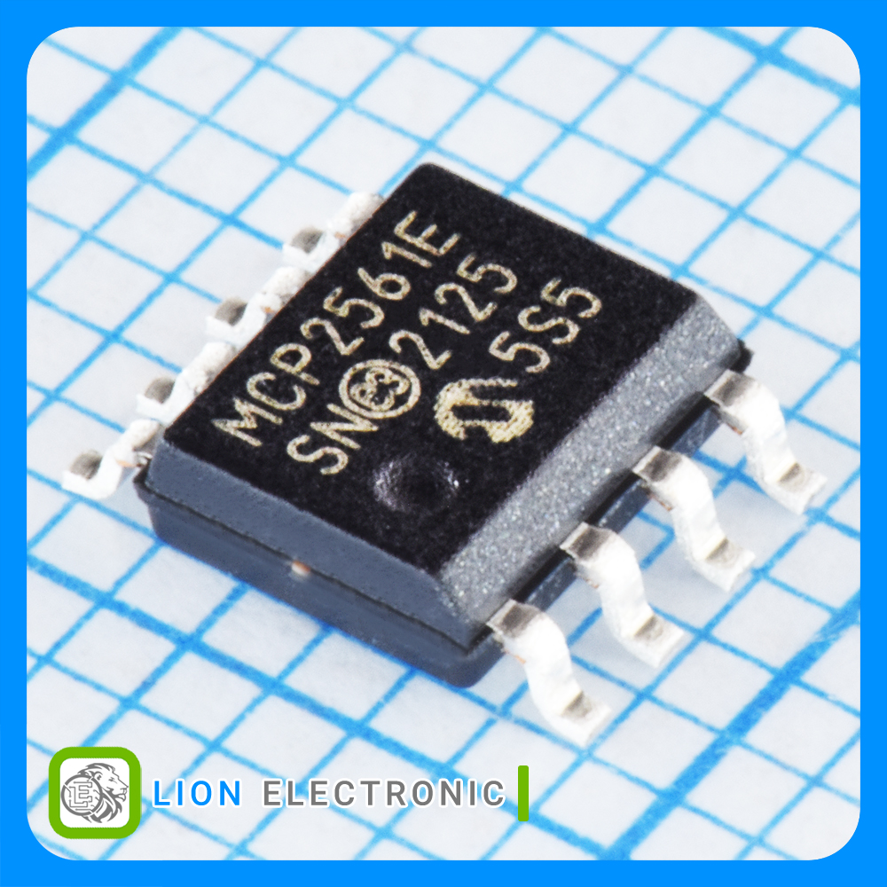 آیسی رابط(CAN) MCP2561T-E/SN
