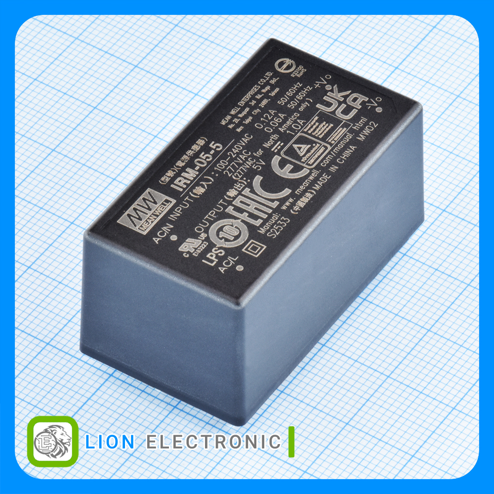 مبدل AC/DC ایزوله IRM-05-5