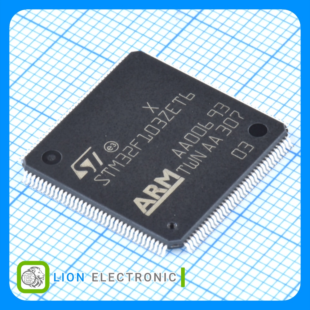 میکروکنترلر STM32F103ZET6
