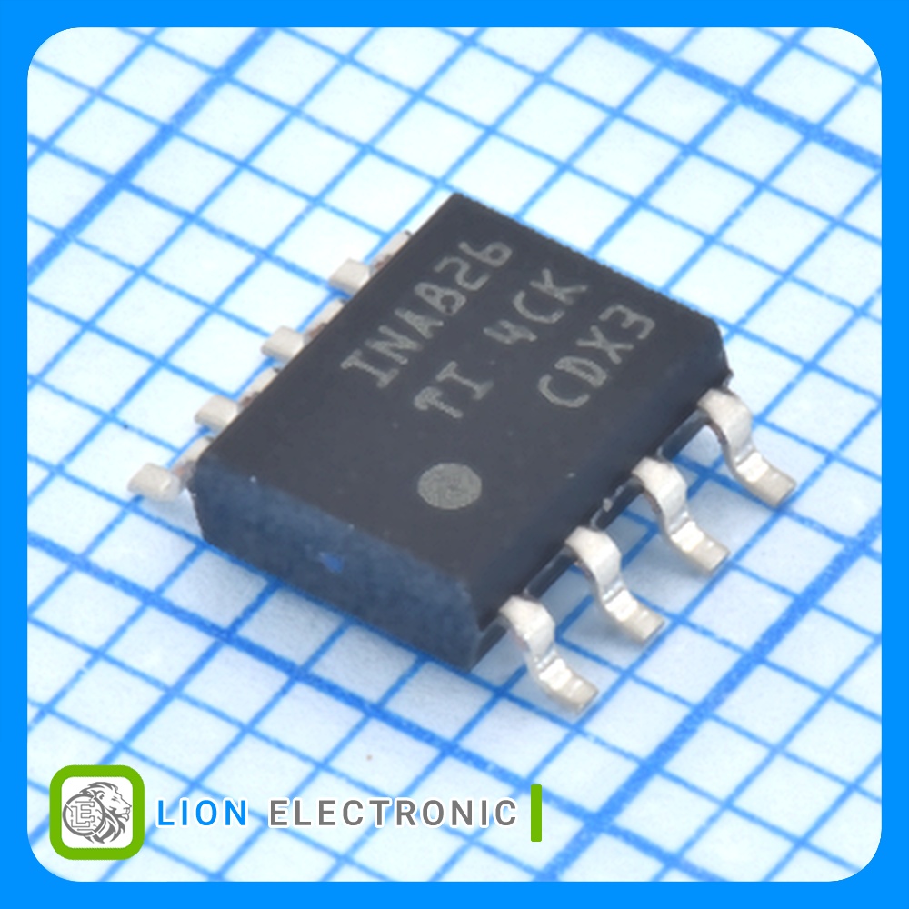 آپ امپ INA826AIDR