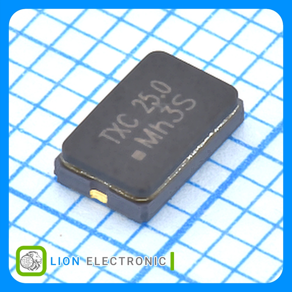 کریستال 7A-25.000MAAE-T