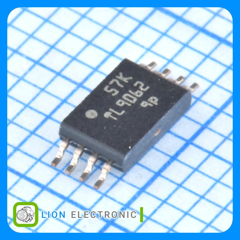 آپ امپ TLV9062IPWR