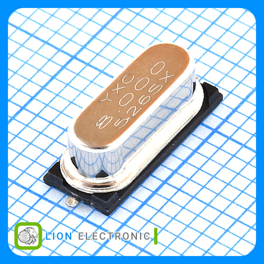 کریستال XTAL 8MHZ(HC-49SMD)