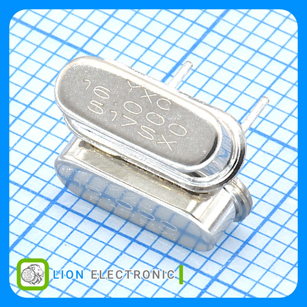 کریستال XTAL 16MHZ(HC-49S)