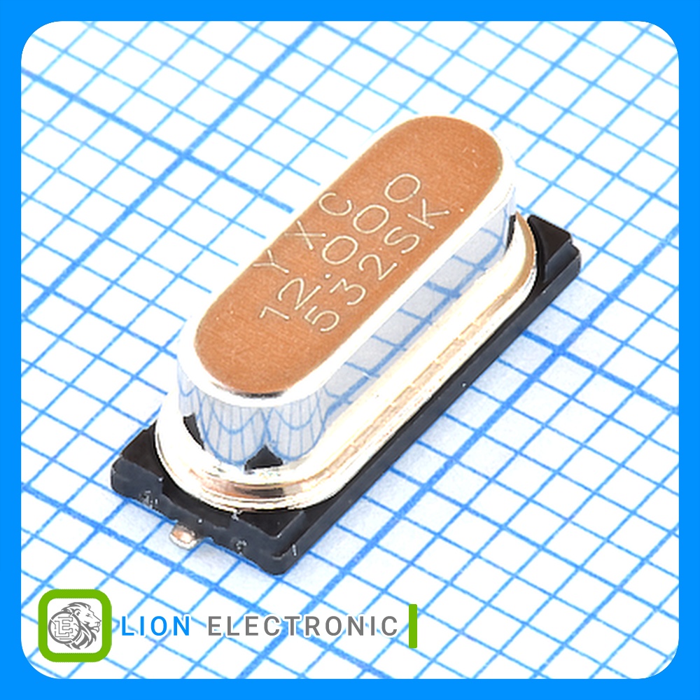 کریستال XTAL 12MHZ(HC-49SMD)