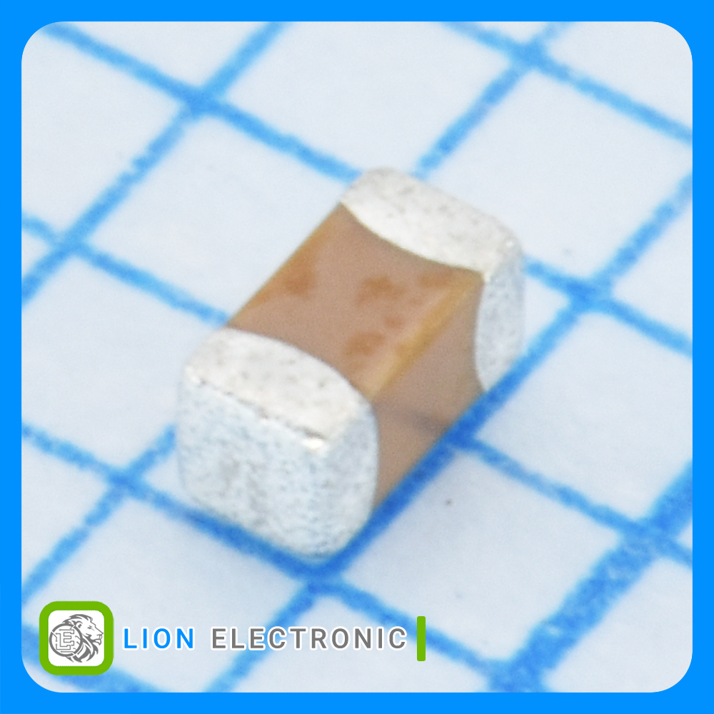 CAP0603 220pF 50V 10%