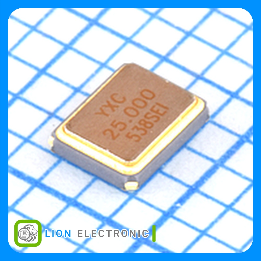 کریستال X322525MSB4SI