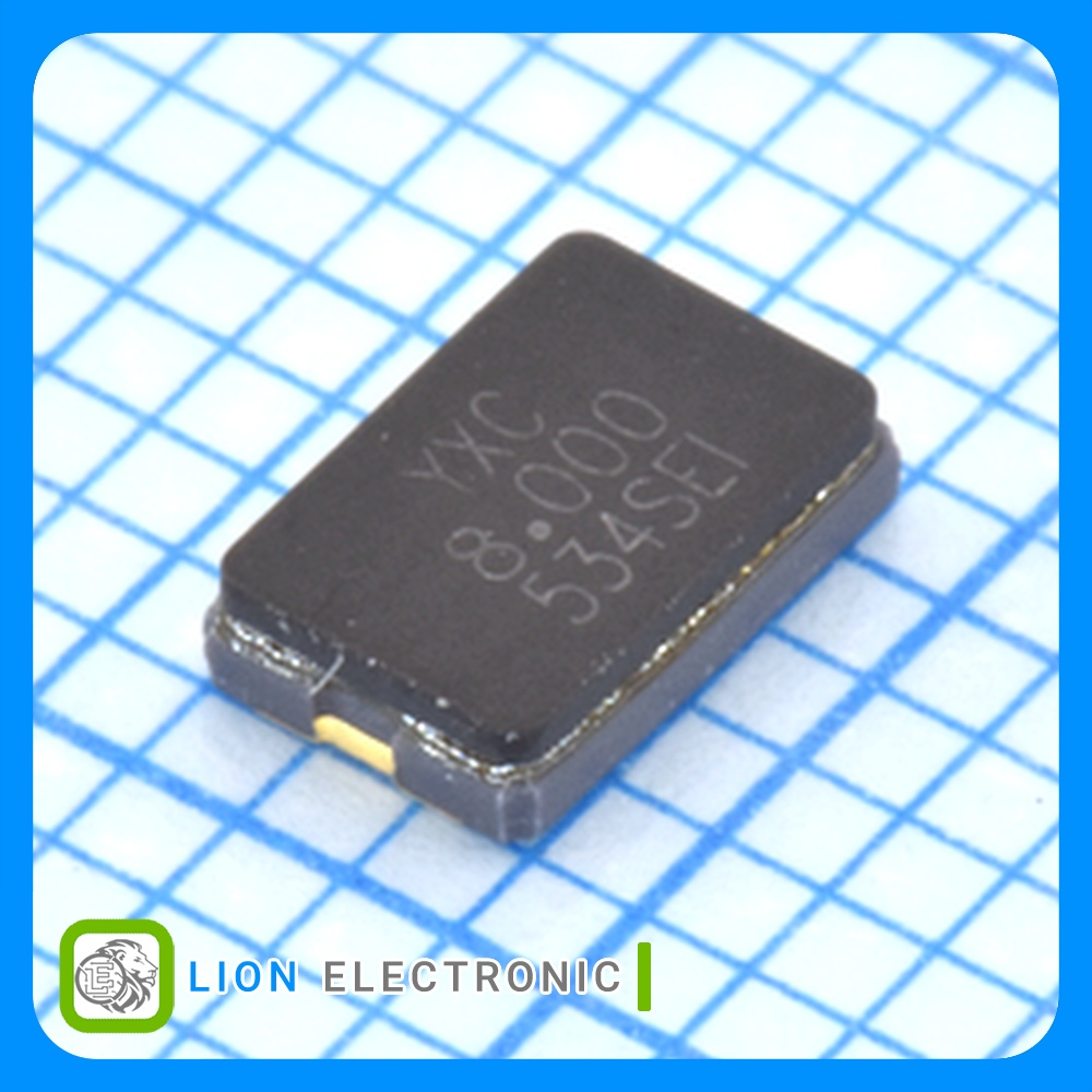 کریستال XTAL 8MHZ(YSX530GA)