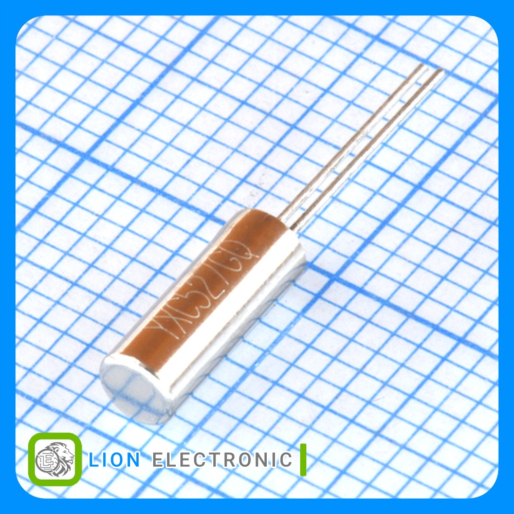 کریستال XTAL 32.768KHZ (YT-38)