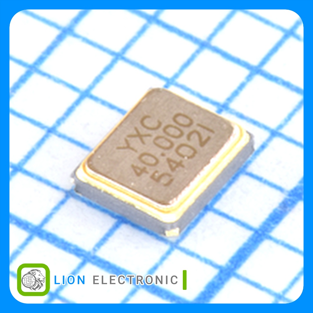 کریستال X252040MMB4SC