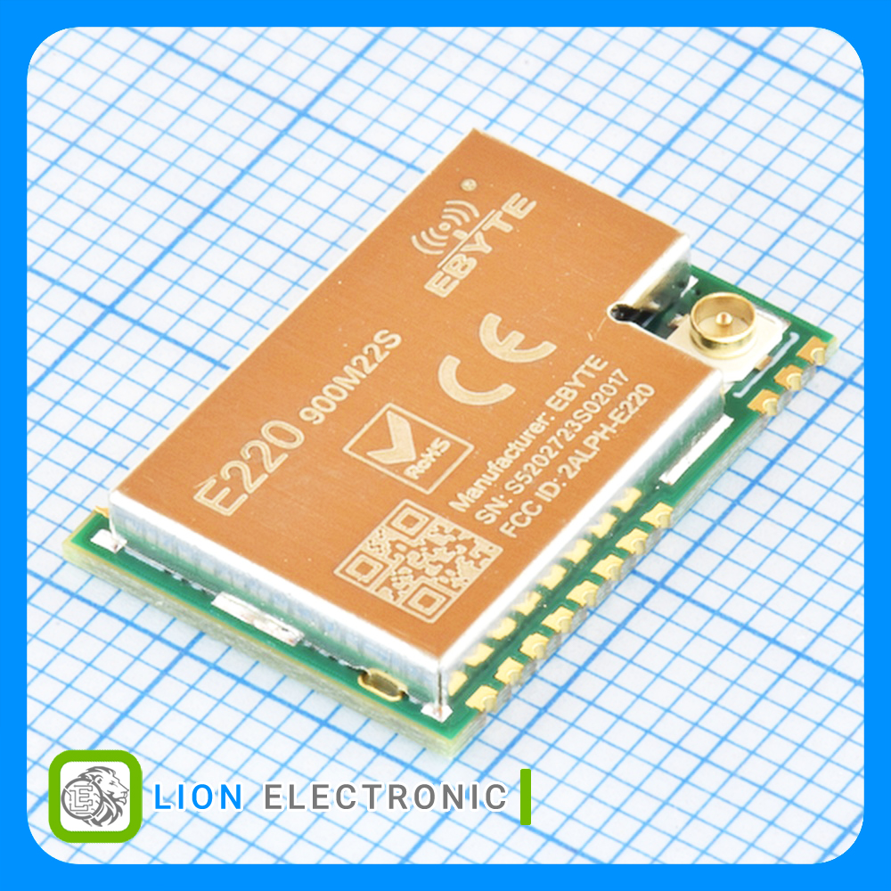 ماژول لورا E220-900M22S