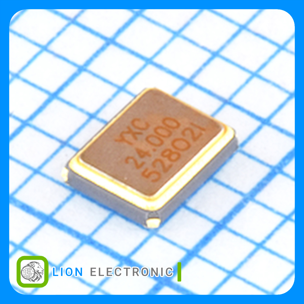 کریستال X322524MOB4SI