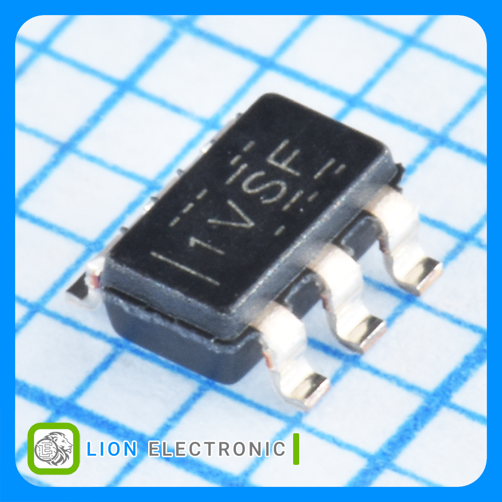 رگولاتور سوئیچینگ TLV61048DBVR