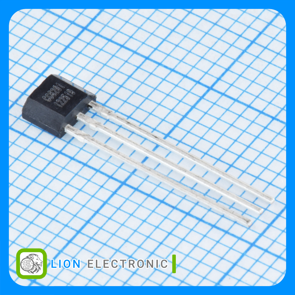 هال سوئیچ CC6201TO