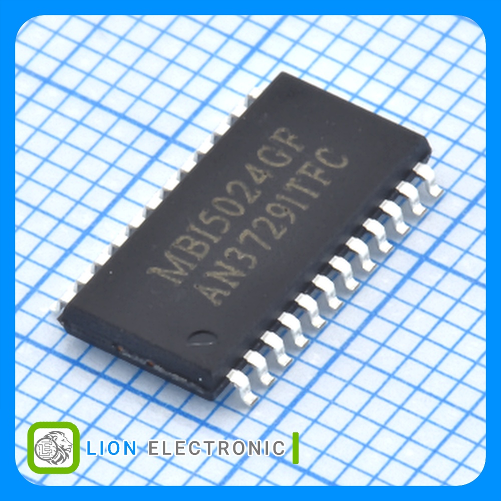 LED درایور MBI5024GF