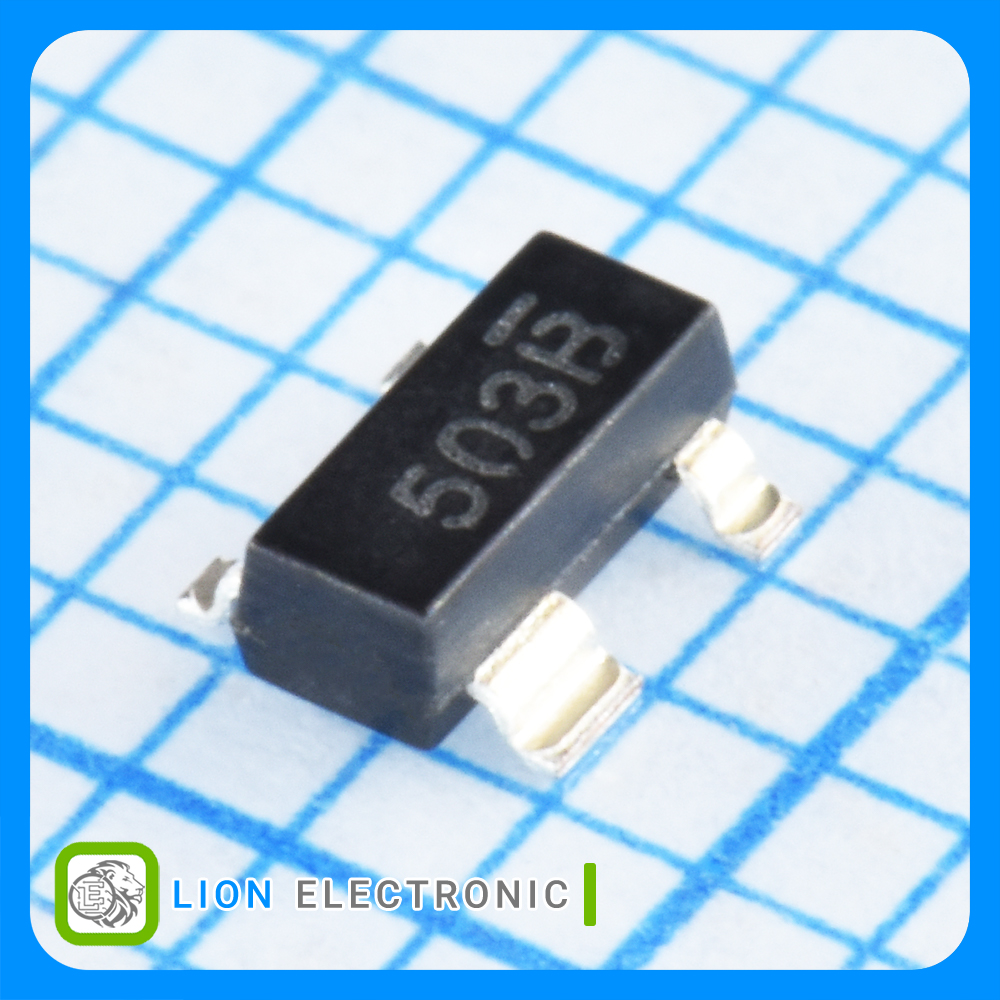 دیود تی وی اس SP0503BAHTG