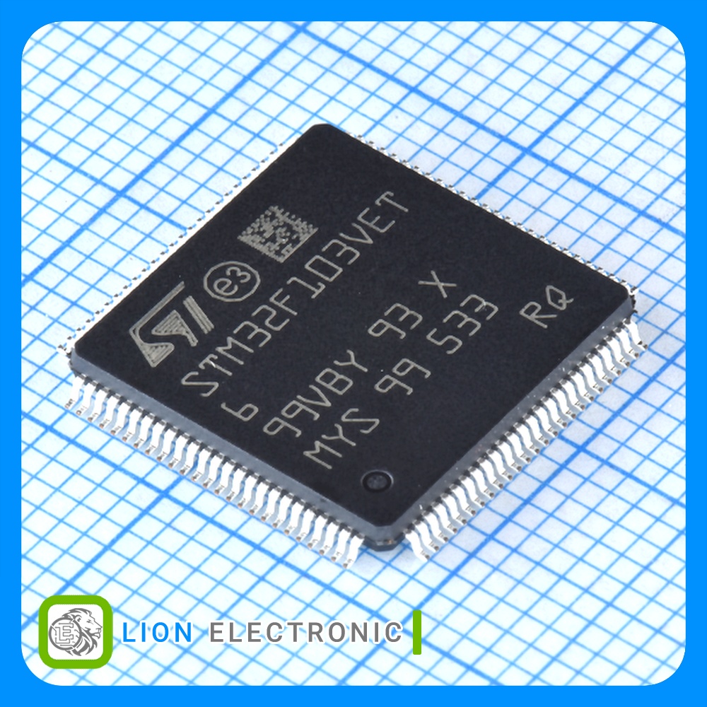 میکروکنترلر STM32F103VET6