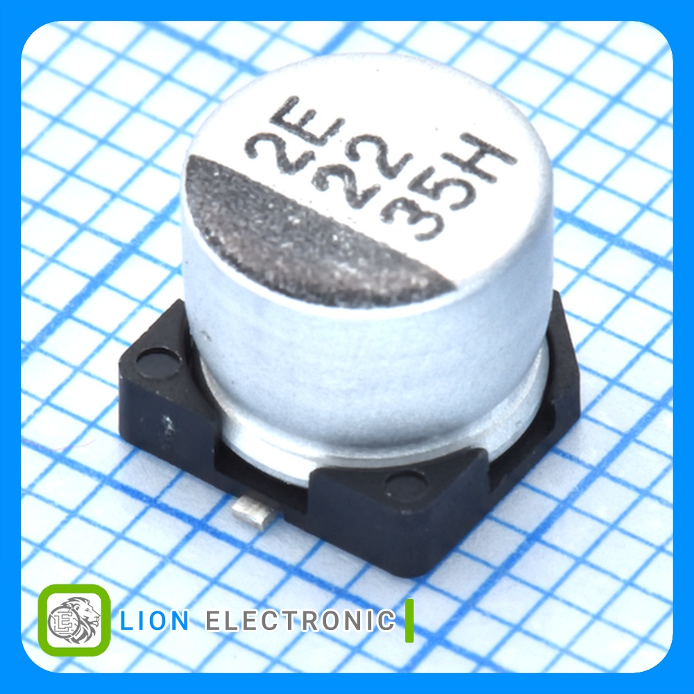 خازن VZH220M1VTR-0606