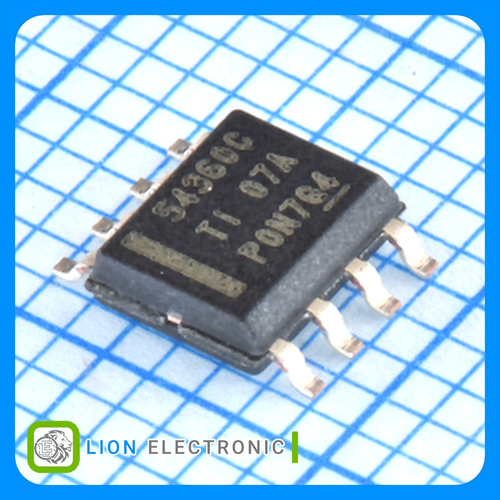 رگولاتور سوئیچینگ  TPS54360BDDAR