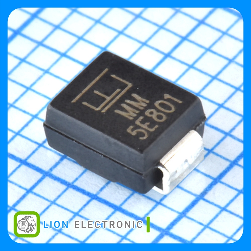 دیود تی‌وی‌اس SMBJ33A