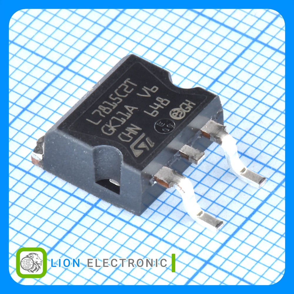 رگولاتور L7815CD2T