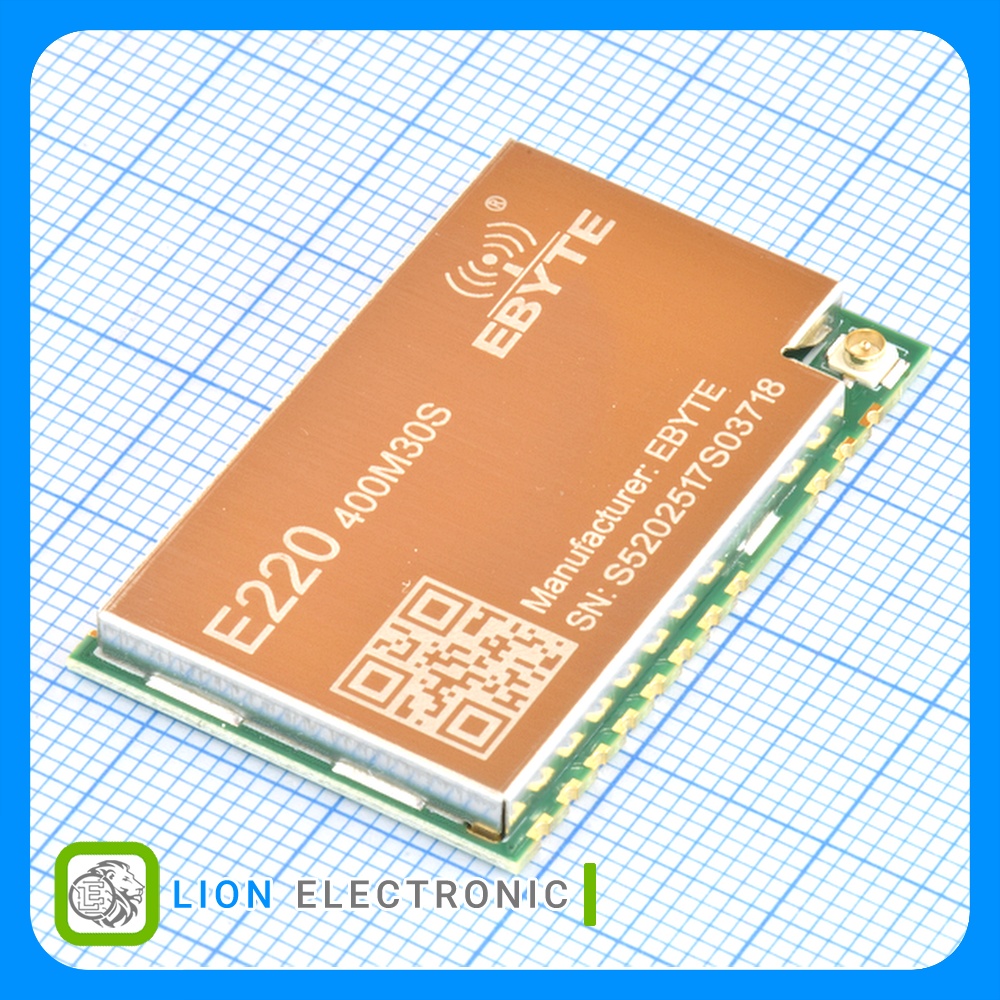 ماژول وایرلس E220-400M30S