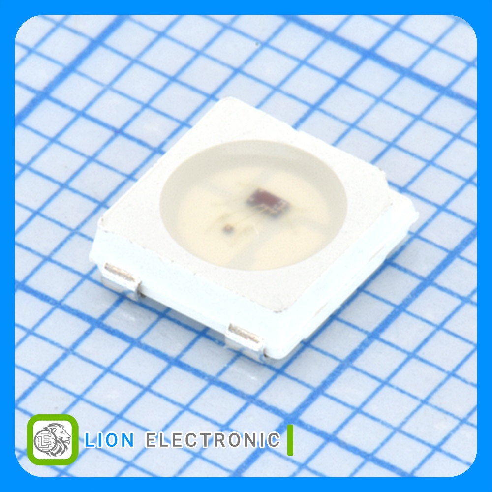 RGB ال ای دی WS2812B