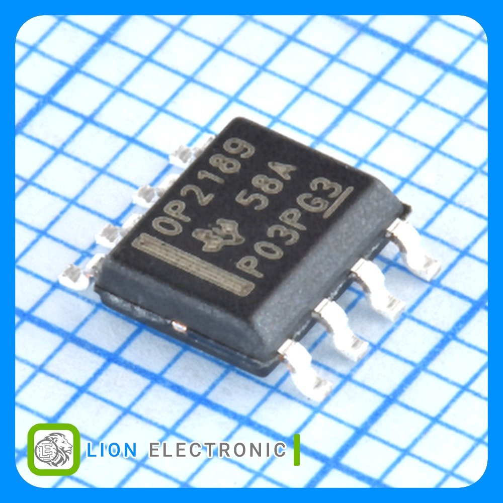 آپ امپ OPA2189IDR