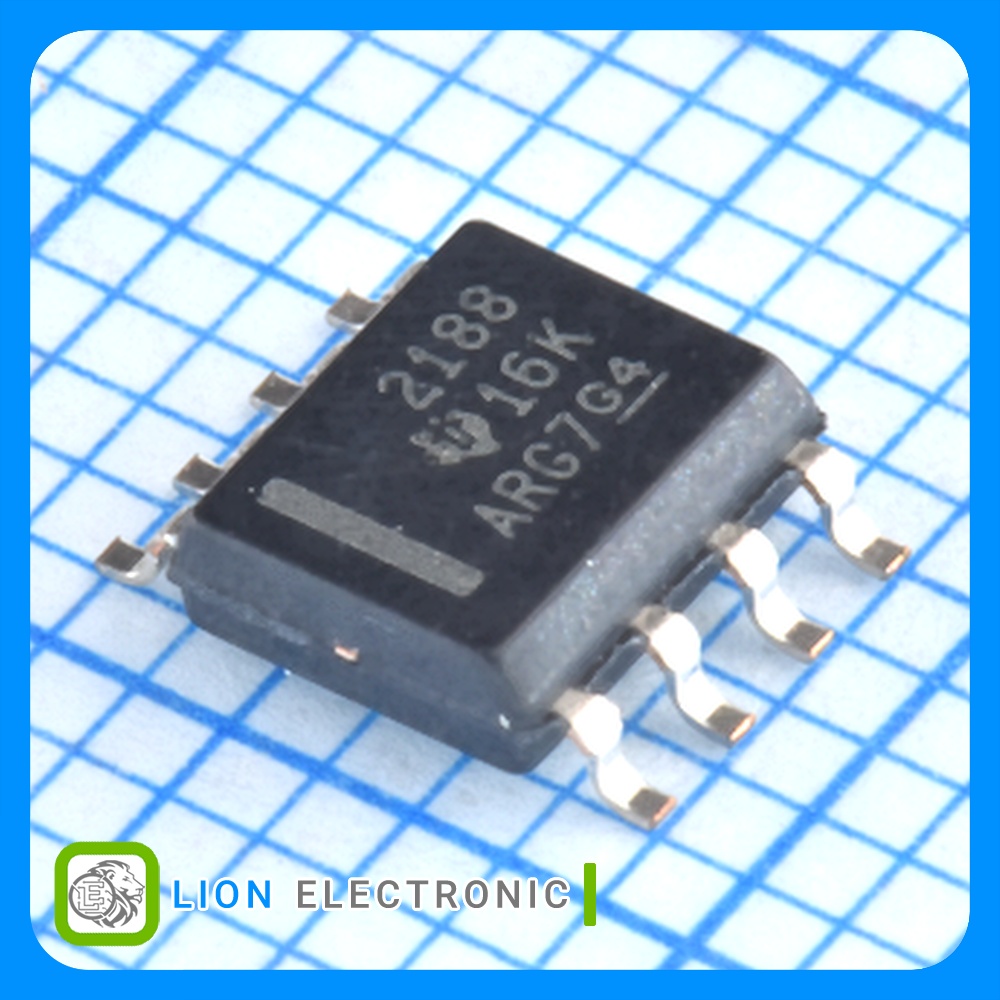 آپ امپ OPA2188AIDR