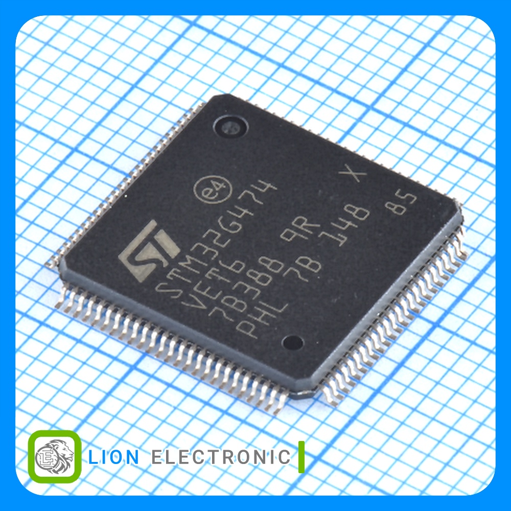 میکروکنترلر STM32G474VET6