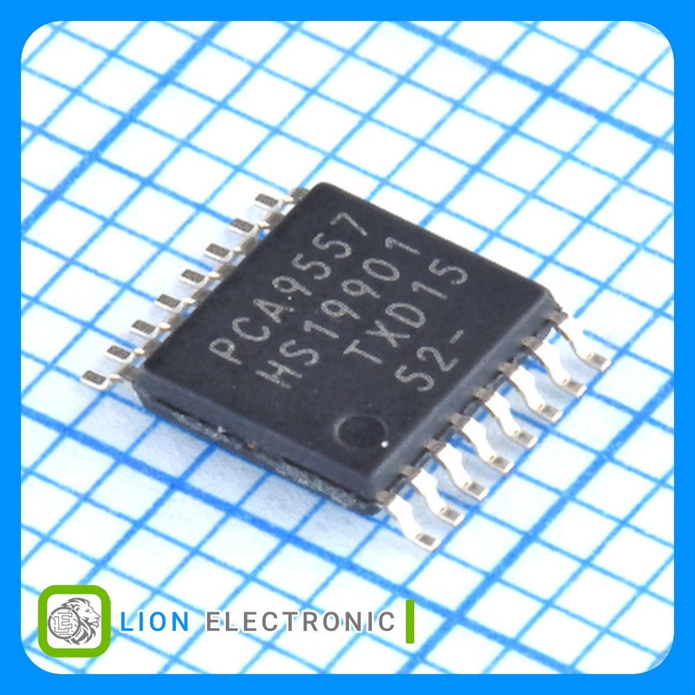 آیسی افزایش ورودی خروجی PCA9557PW,118