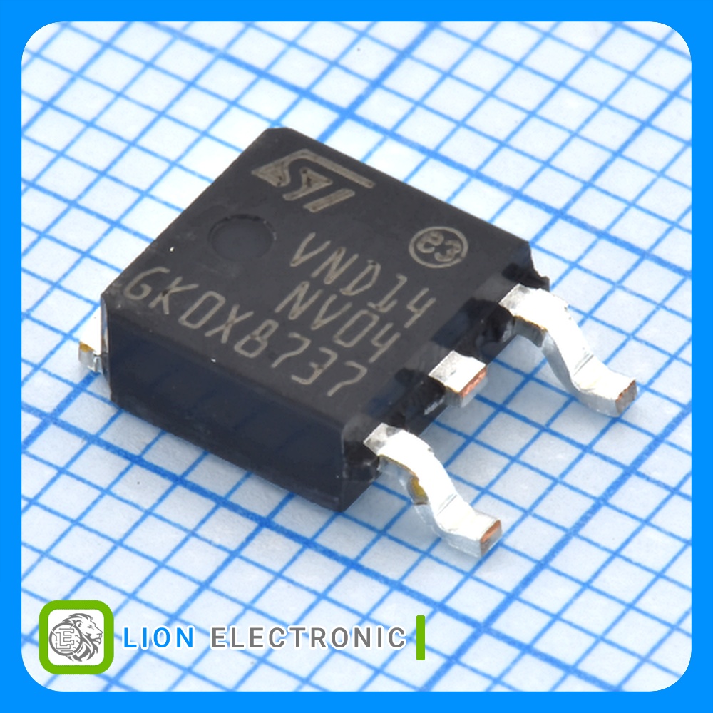 پاور سوییچ VND14NV04