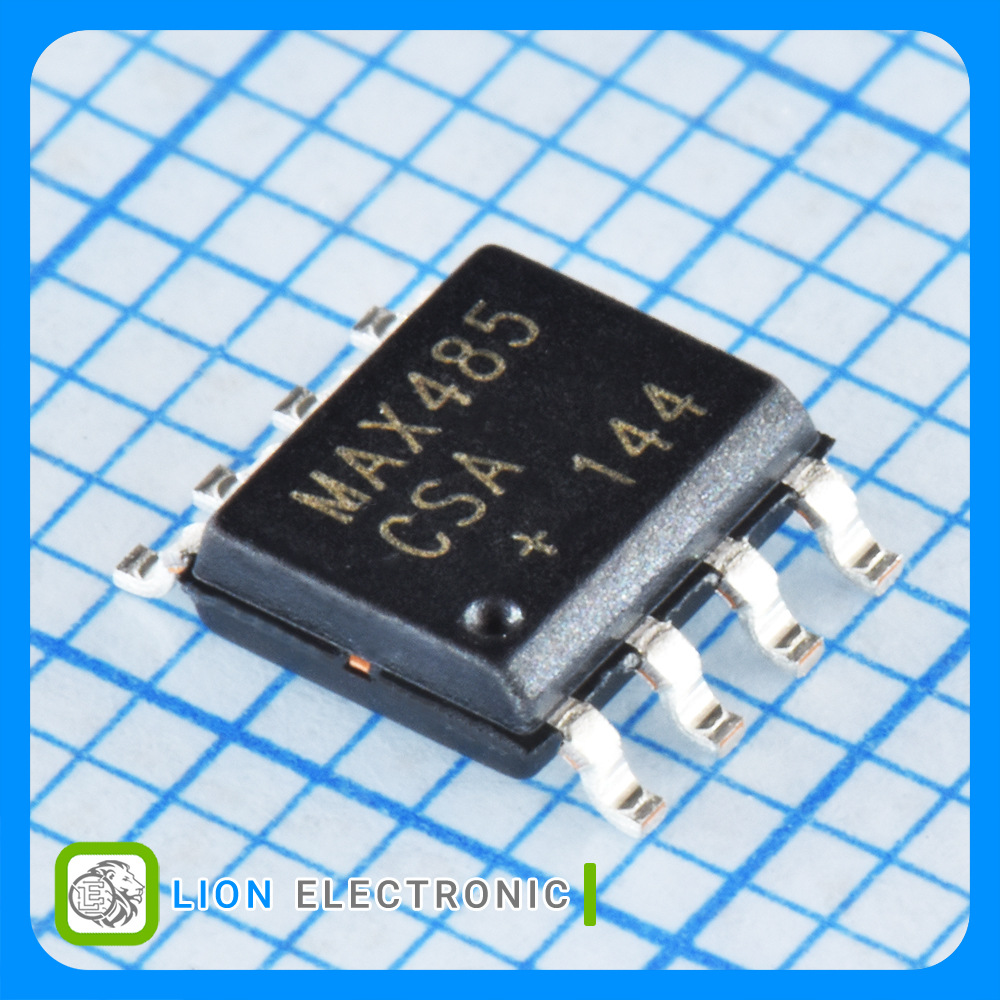MAX485CSA