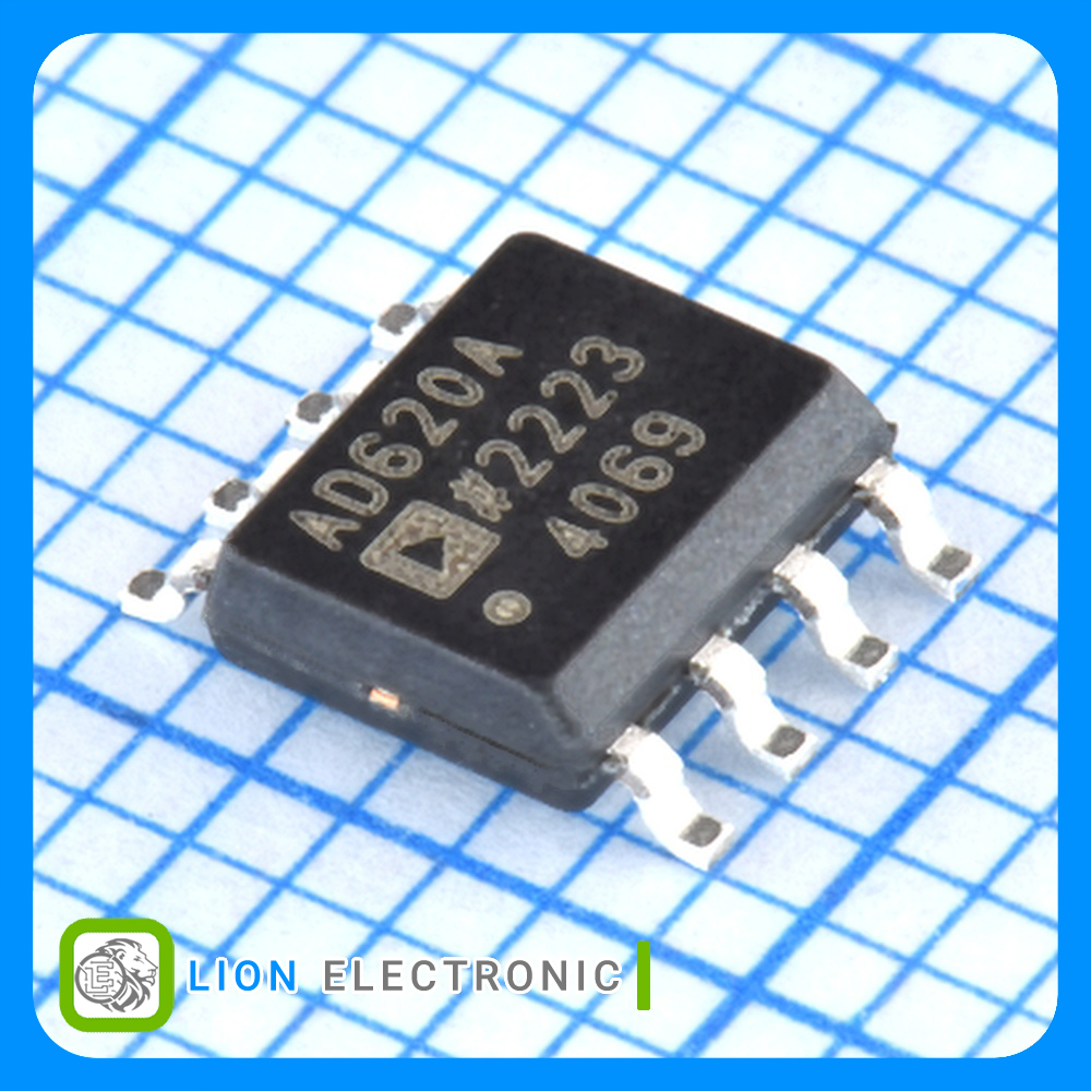 آپ امپ AD620ARZ